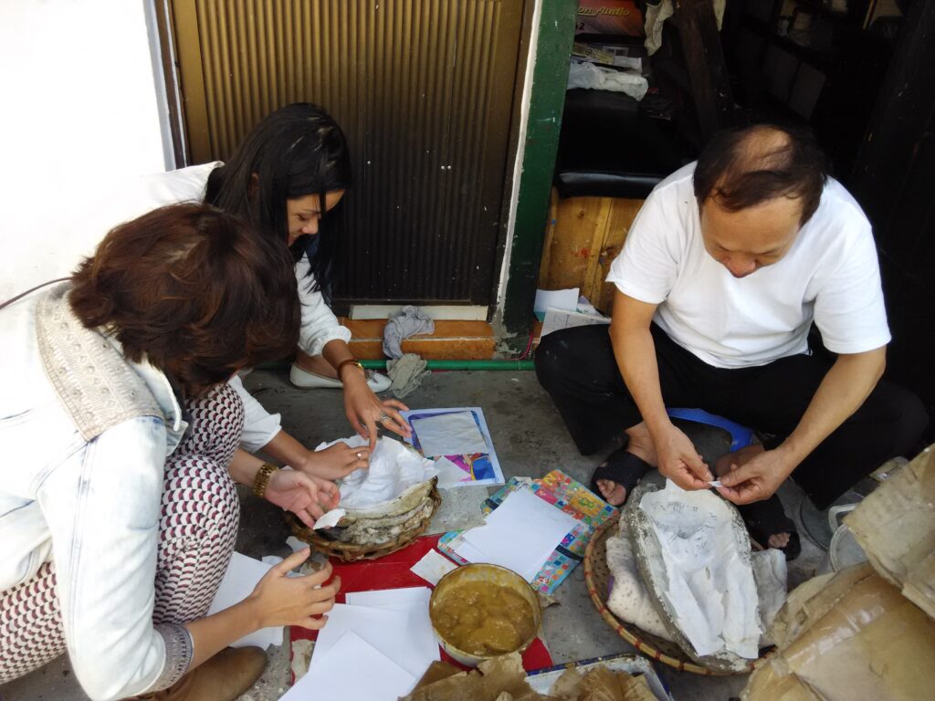 3. All hands on deck